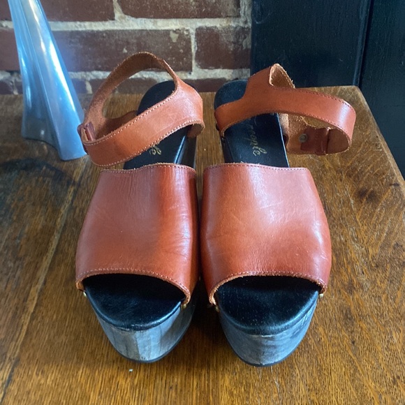 free people wedges - Picture 2 of 7